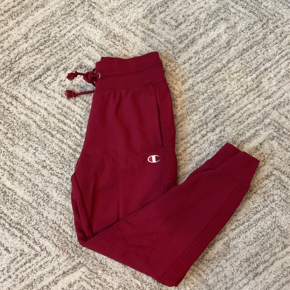 Champion joggers